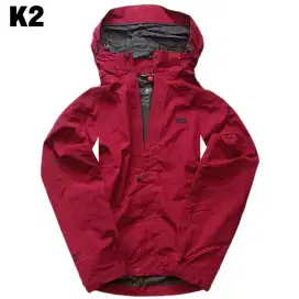 JAKET OUTDOOR K2 GORE-TEX