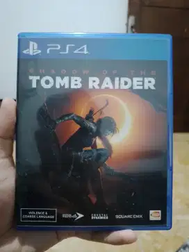 Jual BD PS4 - Shadow Of The Tomb Raider