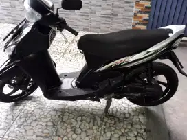 Mio sporty mls moal mendak minus