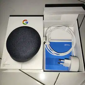 GOOGLE NEST MINI 2ND