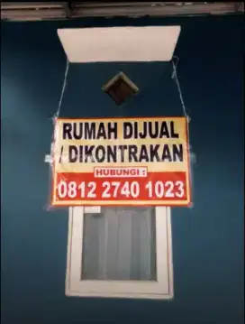 Rumah di Jual di Gambut, Banjarmasin