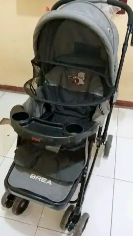 Stroller does masih bagus