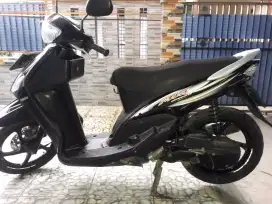 Mio sporty 2008 mls.lkp.isi.siap tt