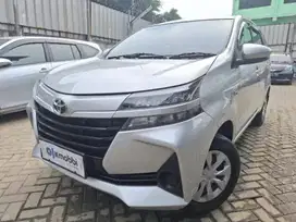 DP Rendah Toyota Avanza 1.3 E Bensin-AT 2020 SSRSDS CRS