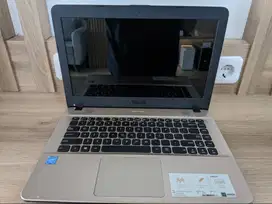 Laptop Asus X441M Celeron N4000 Ram 4GB SSD 256GB