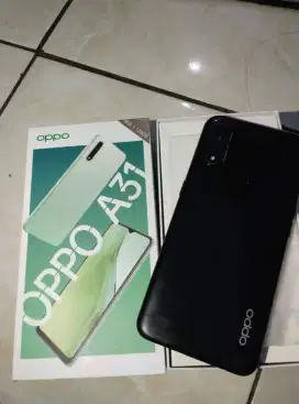 OPPO A31 4/128GB FULLSET ORIGINAL 100%