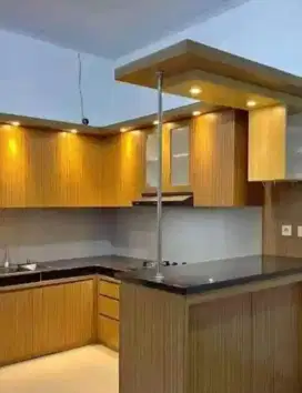 Kitchen set custom