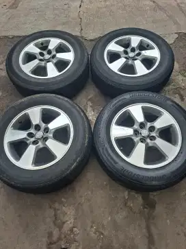 Velg mobil toyota wish ori ring 15