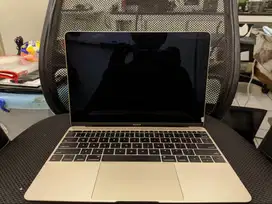 Macbook Retina 12 Core M3 Ram 8GB SSD 256GB