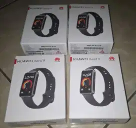 Huawei Band 9 Baru Segel Garansi Resmi 6 Bulan