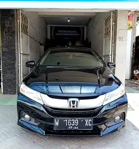 Dp 25 jt Honda New City 1.5 RS (E) matic 2016 Bensin