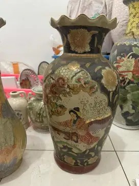 Guci Motif China