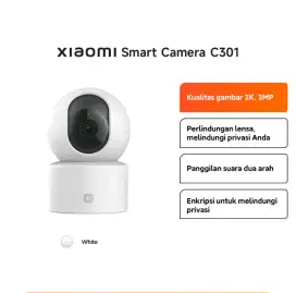 Xiaomi Smart Camera C301 (CCTV)_3MP