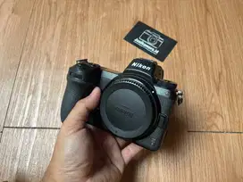 NIKON Z6 BODY ONLY FULLSET MULUS ADA BONUS