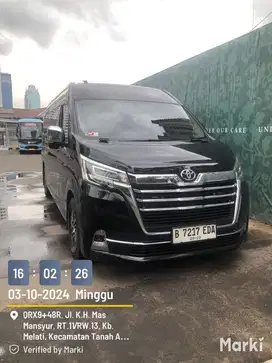 Sewa Mobil Murah Rental G lepas kunci avanza innova reborn zenix hiace