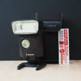 Flash Speedlite Canon 320EX Mulus Like New for DSLR Mirrorless