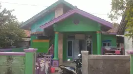 Dijual rumah cabang bungin desa jaya bakti Bekasi Jawa Barat