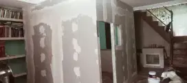 Partisi sekat ruangan