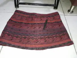 Rok anak cewek merk zara, size5678thn L35cm P35cm, kondisi ok, nego