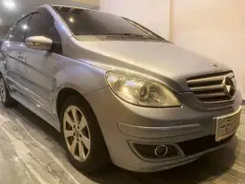 Mercedes Benz B 170 Tahun 2007 Dijual