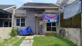 Jual cash atau over kredit rumah permata bogor residence 1 (cilebut)