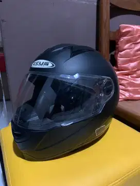 Helm Zeus ZS-811 Black Doff