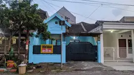 Dikontrakkan / Dijual Griya Permata Gedangan dekat Juanda & Cito murah