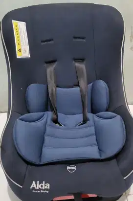 Dijual Car seat ALDA