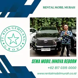 Sewa mobil jakarta murah rental g lepas kunci innova alphard hiace elf