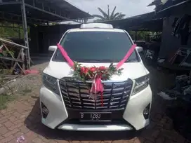 Rental mobil murah sewa g lepas kunci avanza innova alphard zenix elf