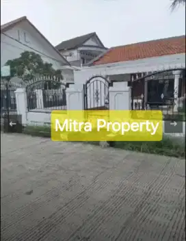 LUAS 453M2  2 LANTAI !!!  KOMPLEK DEPKES KALIMALANG - JATIBENING