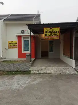 Dikontrakkan Rumah di Citraland Puri Serang