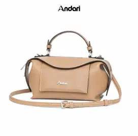 BAWEAN BAG BY ANDARI HANDBAG||TAS JINJING SHOULDER BAG DAN SELEMPANG