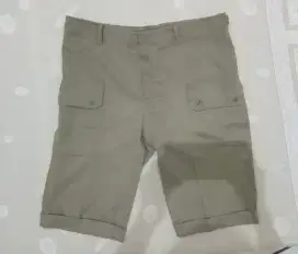 3 Celana pendek chino cargo