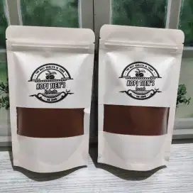 Kopi Tien's bubuk asli luwak robusta