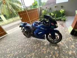 Ninja 250 karbu