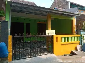 Dikontrakkan Rumah Selesai Renovasi