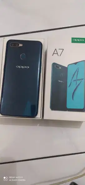 Dijual hp Oppo A7