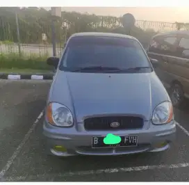 Kia visto 2000 pajak hidup B bekasi