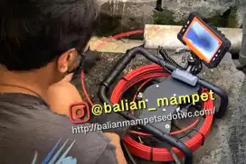 BALIAN MAMPET PALING CANGGIH ATASI SEGALA SALURAN BUNTU / TERSUMBAT