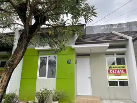 Rumah di Sentraland Paradise Cluster Mallorca
