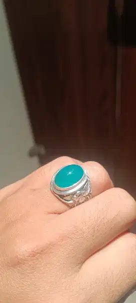 Batu cincin bacan gulau