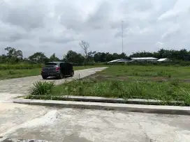 Dijual tanah cocok untuk villa di jl bugiakso jl palagan km 12 ngaglik