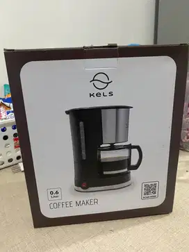 coffe maker kels ori informa
