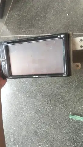 Head unit mobil