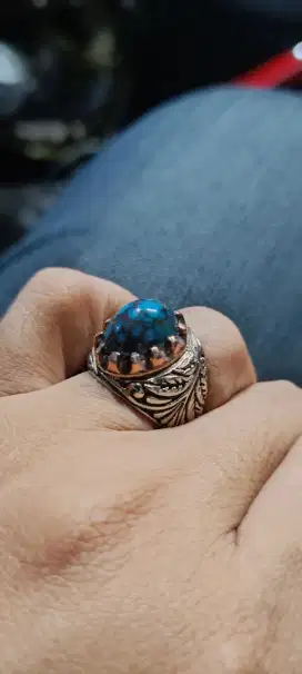 Cincin baru pirus mesir original