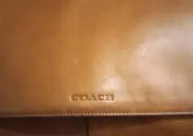 Tas Laptop Coach