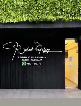 RuKost Galaxy - Indekos Daerah Galaxy Kota Bekasi