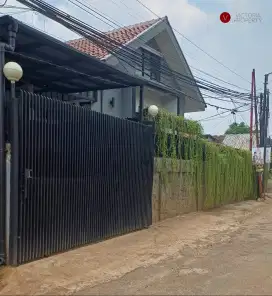 Jual Rumah Luas Di Cimanggis Depok.