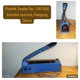 SELATER PACKING BUNGKUSAN PLASTIK JUALAN